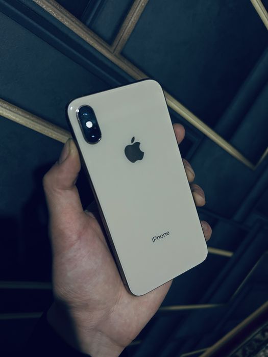 Iphone XS 256GB gold