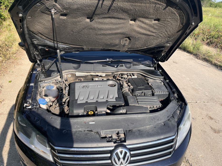 VOLKSWAGEN Passat 2015 — imagine 4