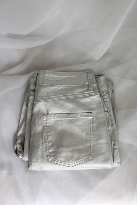 Blugi argintii PIMKIE