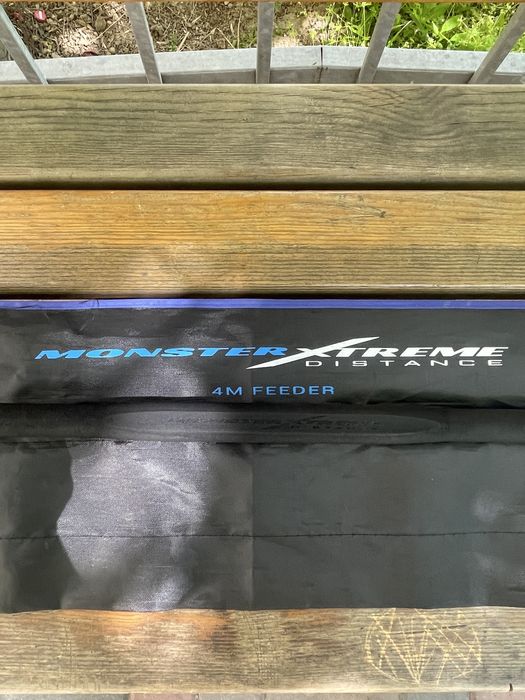 Feeder Preston Monster Extreme Distance 4m