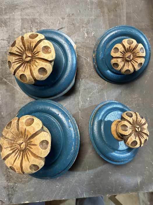 Дървени дръжки за мебели