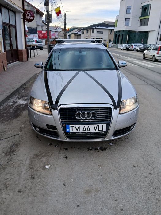 Audi a6 c6  2007