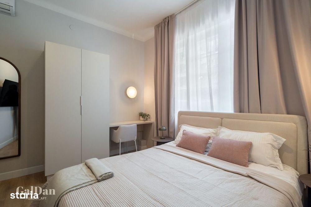 Apartament Premium cu 4 Camere | Ultracentral | GalDan Apartments