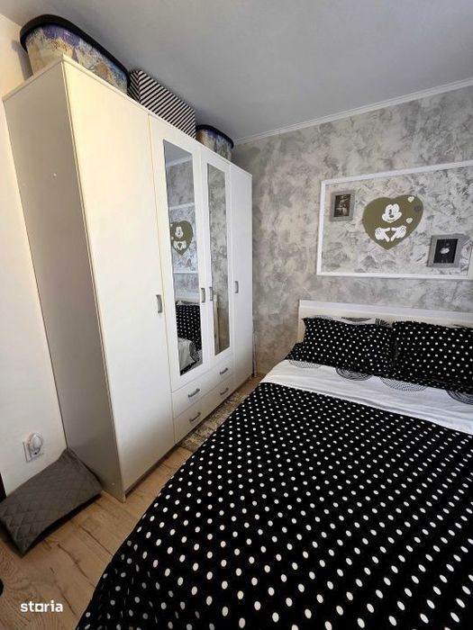 2 camere MOBILAT/UTILAT - Parcul Tei - Grigore Moisil