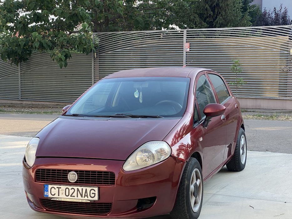 FIAT Punto 2008 — imagine 4