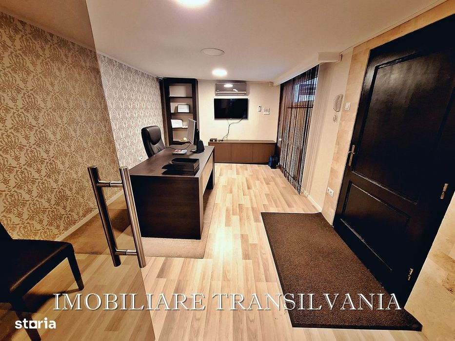 Ap. 3 camere Ultracentral, Piata Centrala, Bistrita