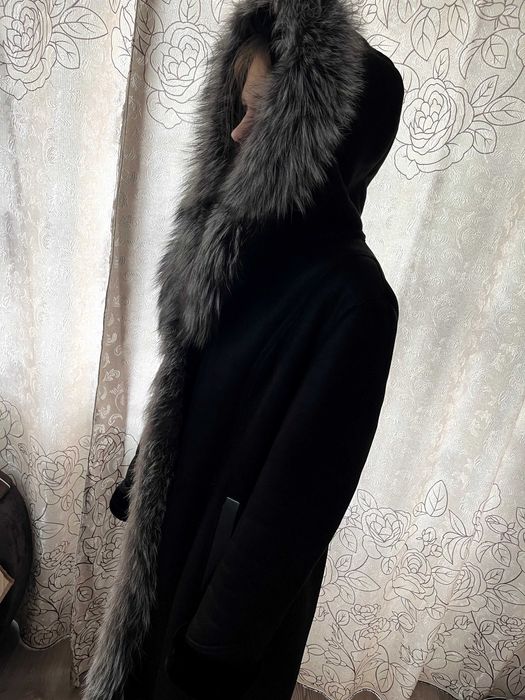 Продам дублёнку женскую