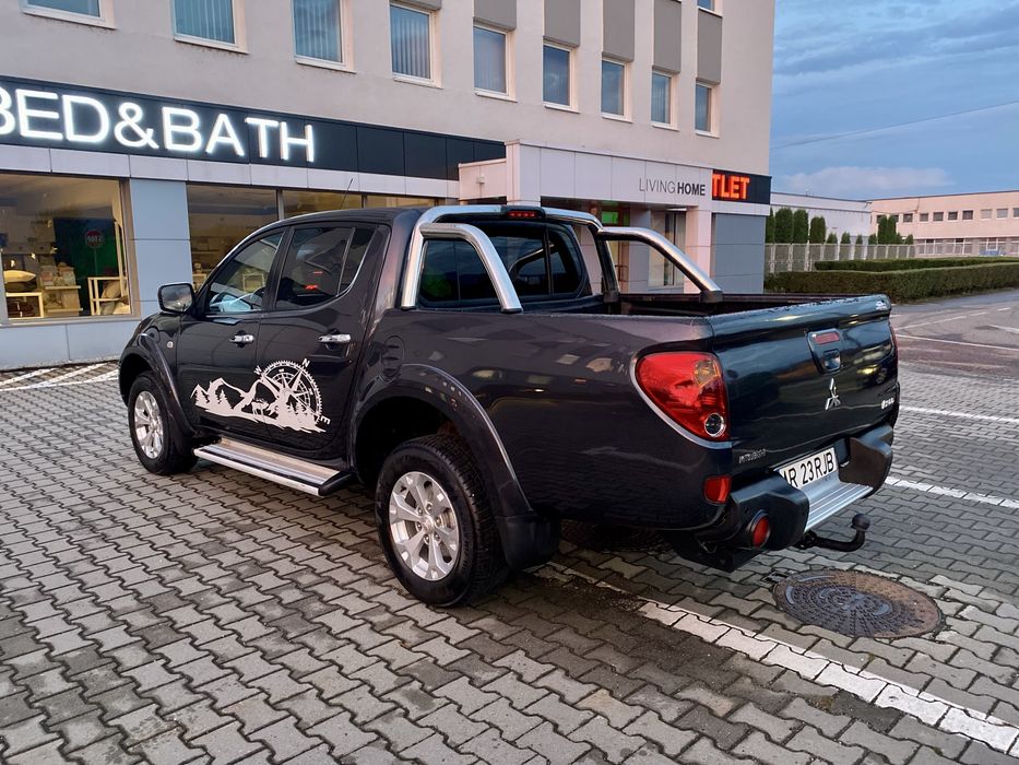 Mitshubishi L200 / 2014