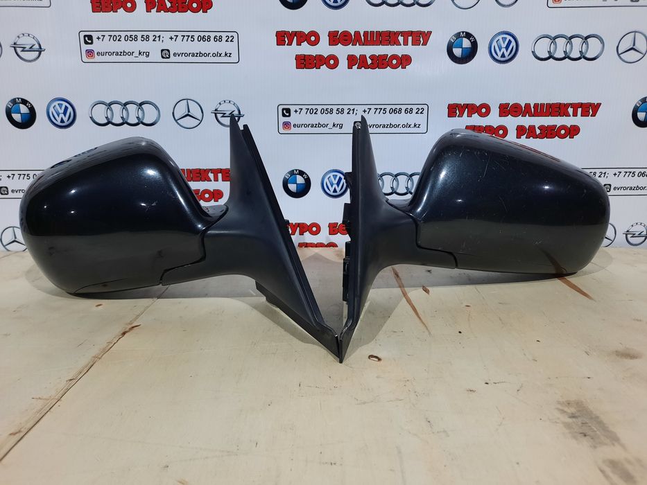 Зеркала на Ауди А8 D2 дорест