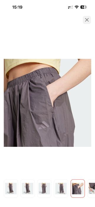 Брюки adidas L новые