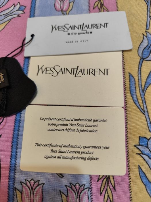 Geantă Yves Saint Laurent,din piele naturală