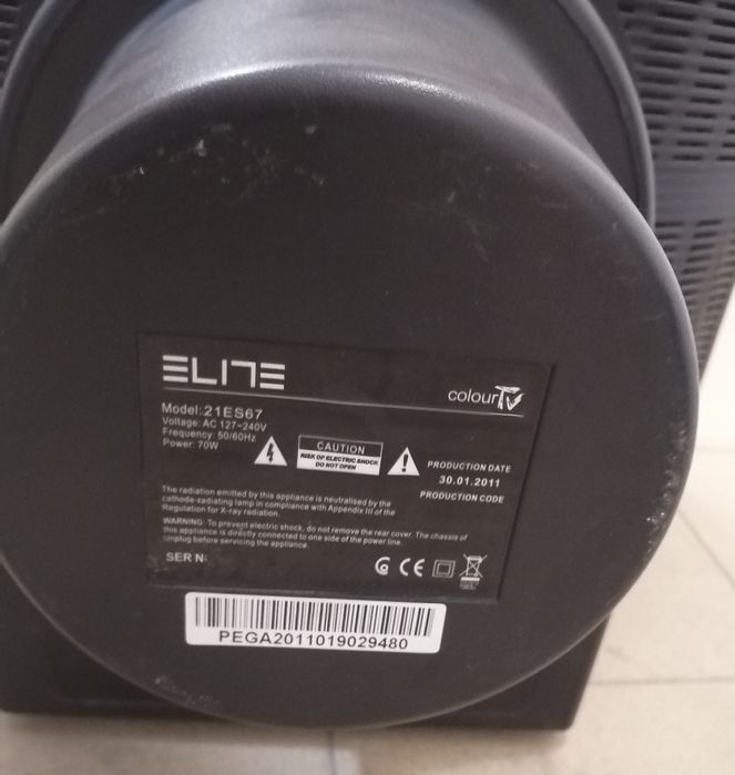 Телевизор Elit 21 ES 67