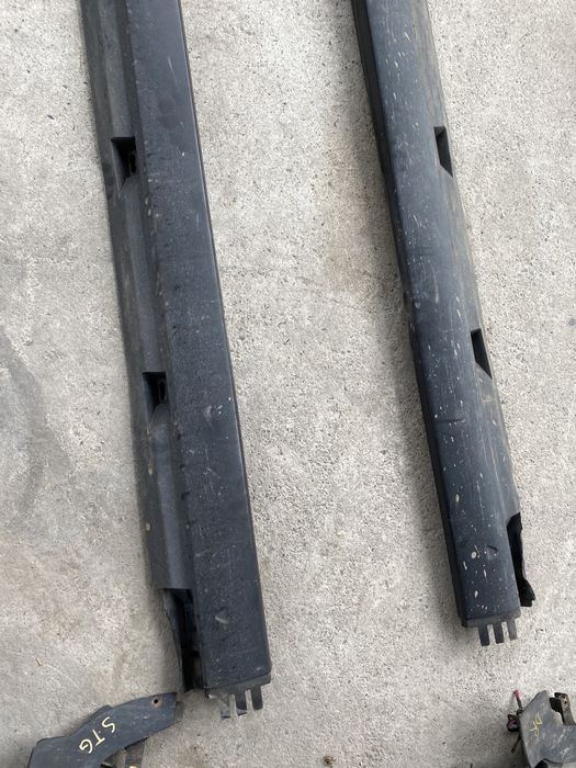 Praguri/protectie praguri vw passat b6