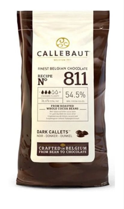 Ciocolata Belgiana Callebaut