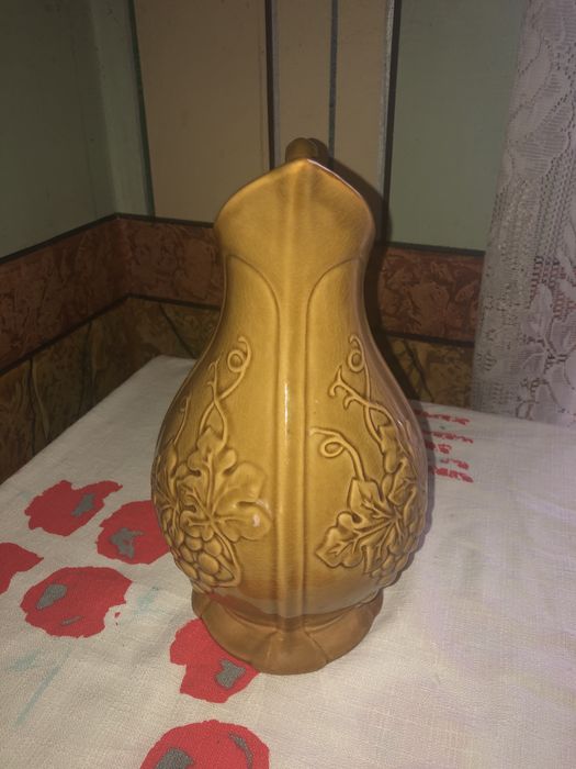 Carafe de vin artizanale