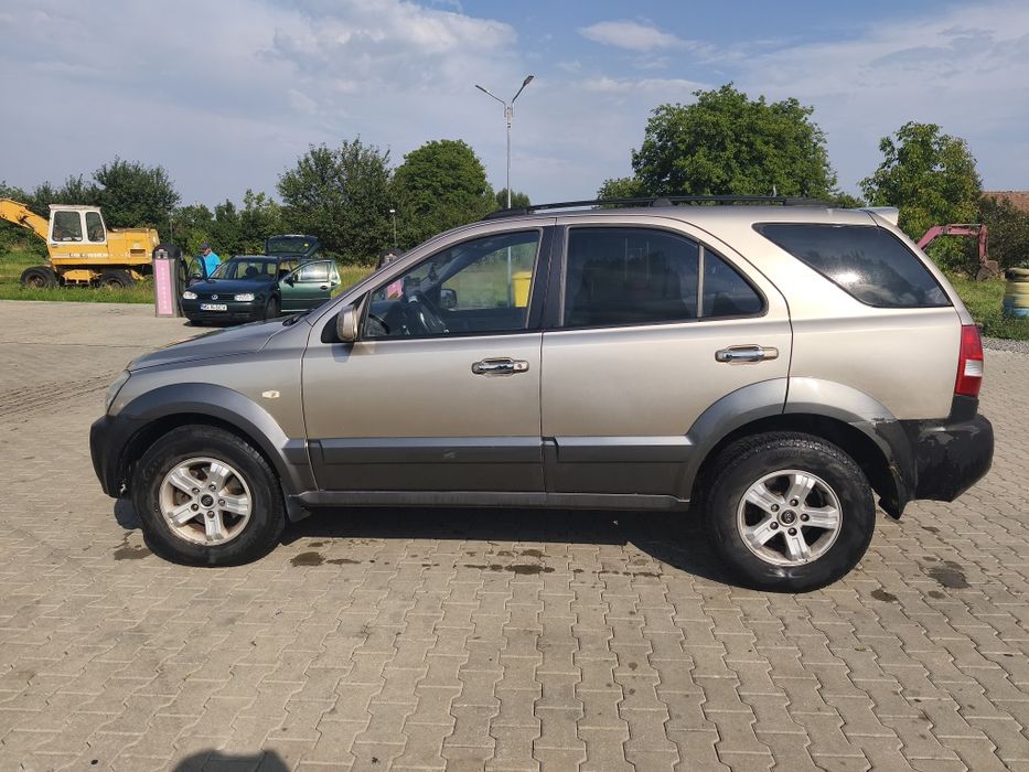 Vând schimb KIA Sorento Executive