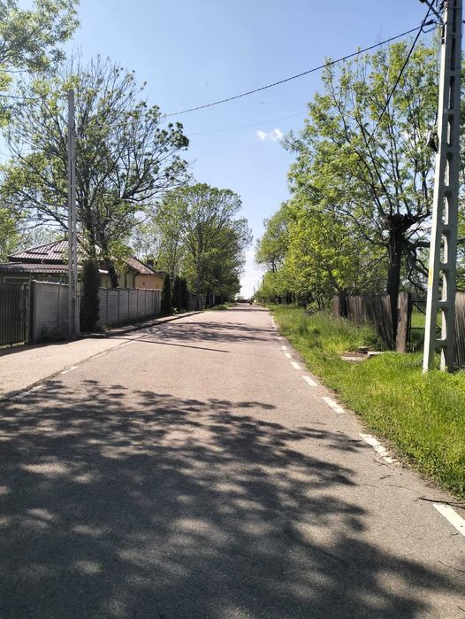 Vanzare teren si casa