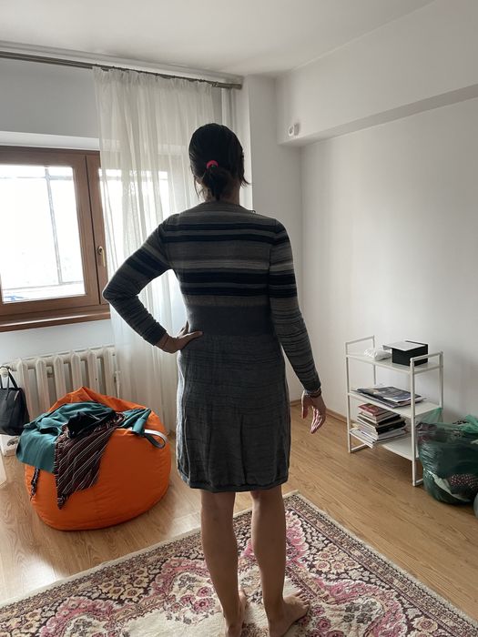 Rochie tricot Marc Jacobs