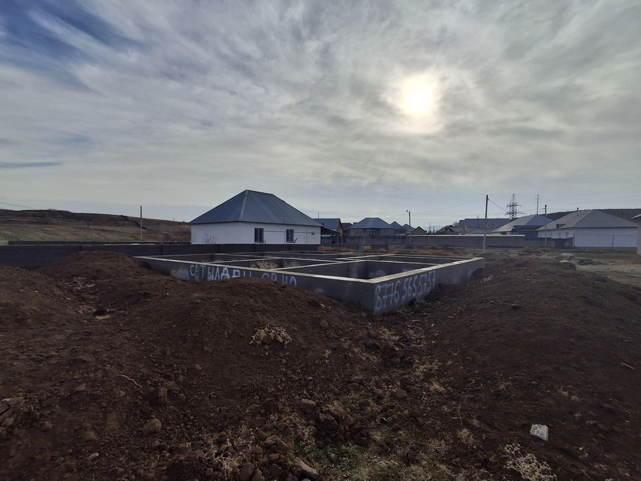 Участка сатылады срочна келысым бар