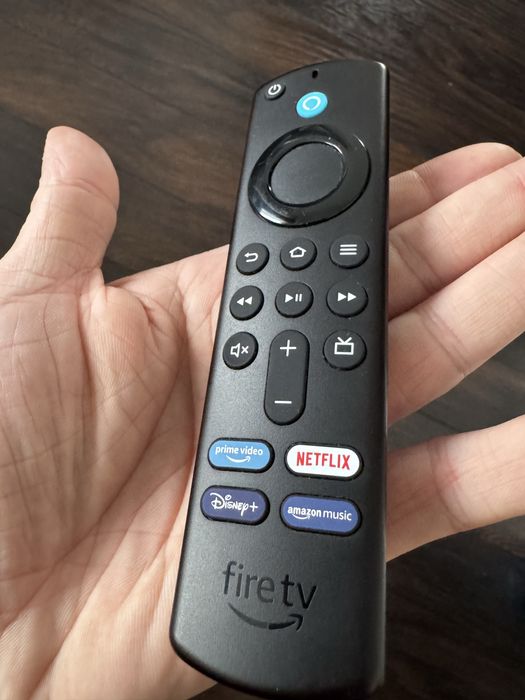 Amazon Fire TV Stick (gen 3) Full HD - Alexa