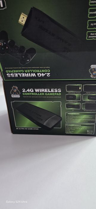 Controler Gamepad 2.4G