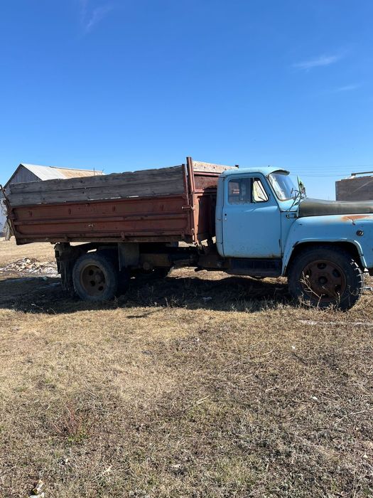 Продам Газ 53 грузовой