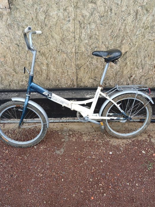 Транспорт. Велосипед