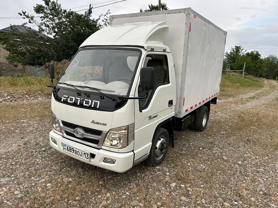 Foton Aumark foton