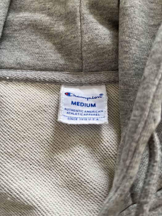 Зип-худи Champion