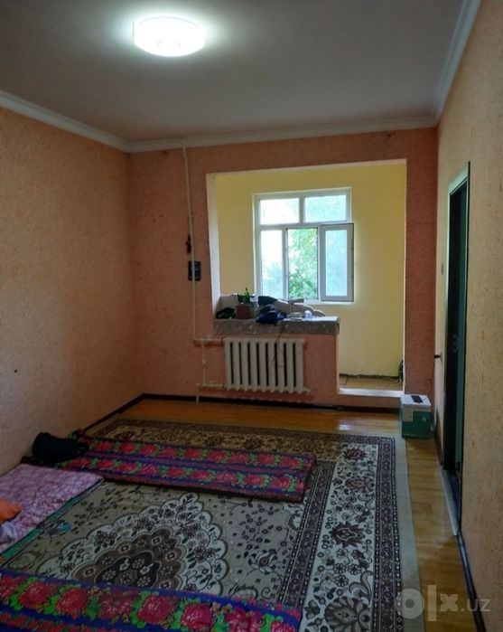 Chilonzor 18 2xona 2etaj 4etajli 68000$