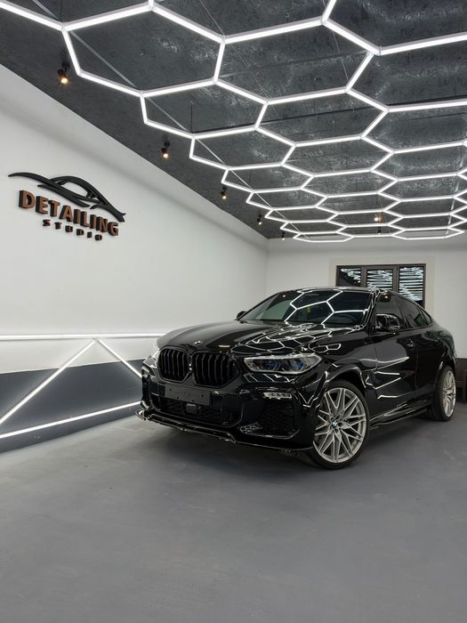 BMW X6 2021 — imagine 3