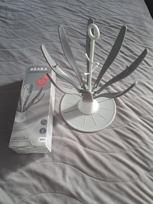 Сушилник за бебешки съдове