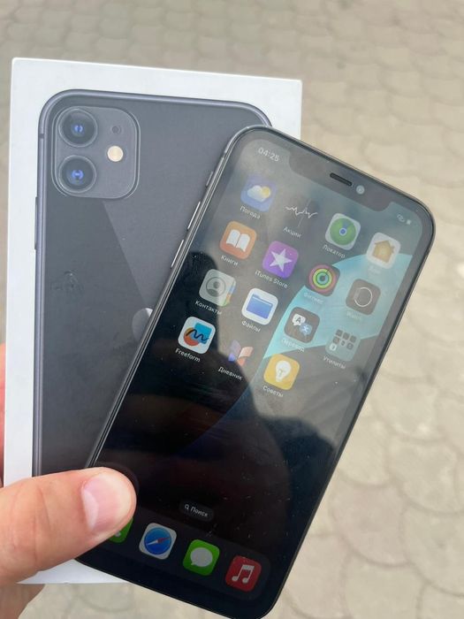 Айфон 11 128гб 89%