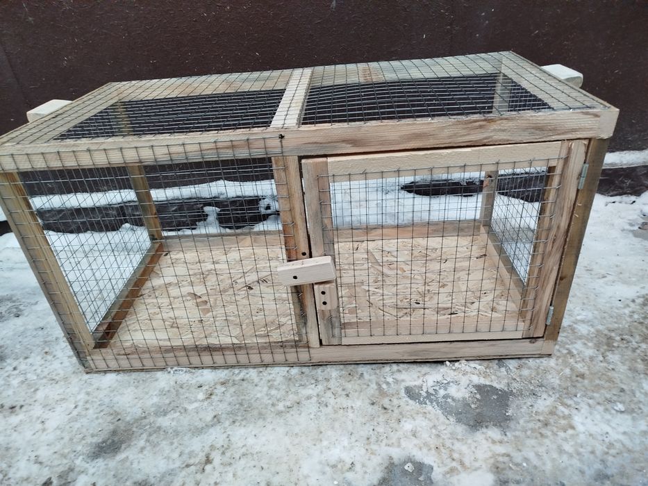 Клетка для кошек и собак