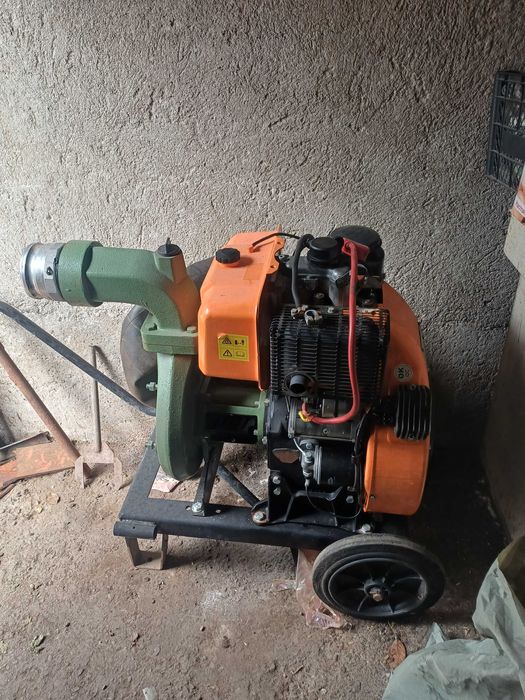 Помпа за поливане