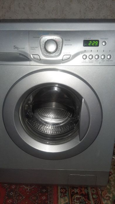 Стиральная машина LG