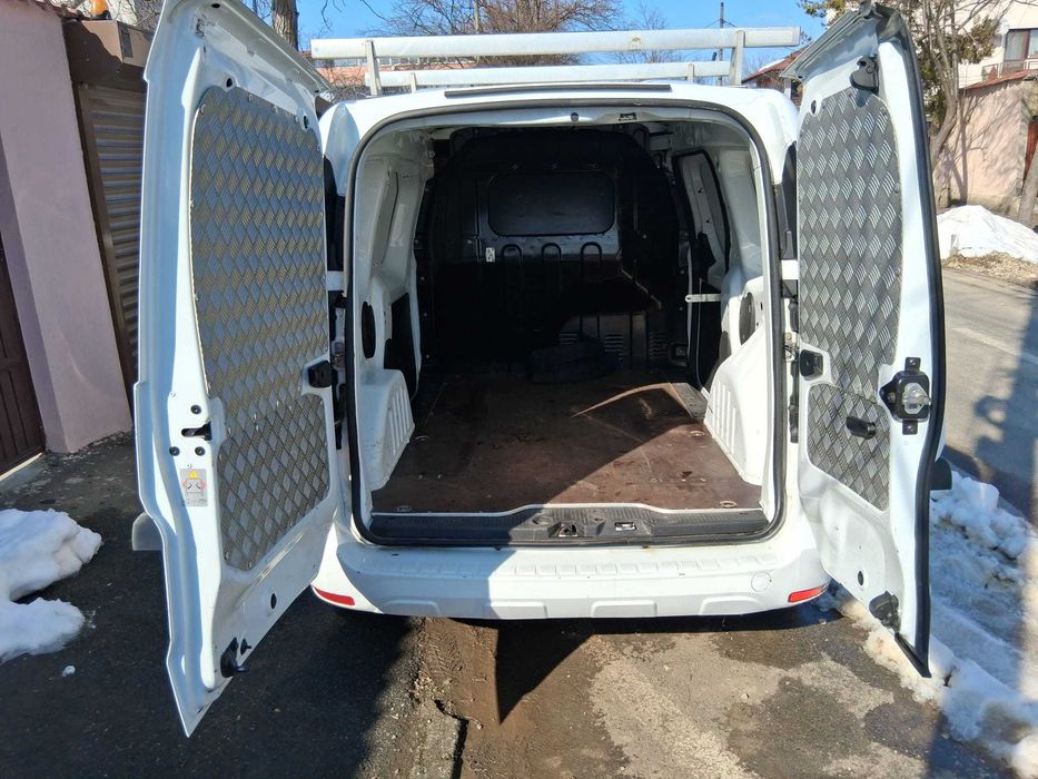 Dacia Dokker 2014