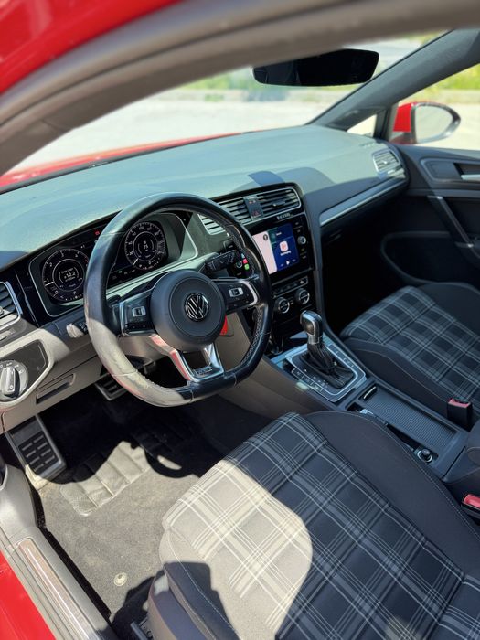 Volkswagen Golf 7.5 GTD