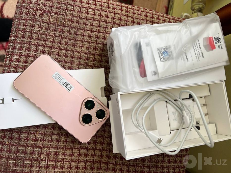 Huawei pura 80  holati ideal 20 kun boldi pul zaril
