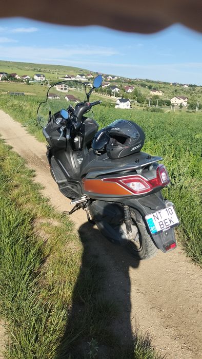 Kymco 350i -2015 automat