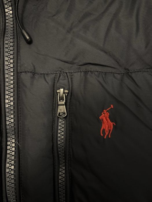 Geaca polo ralph lauren bleumarin de barbati