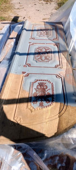 Sablare, restaurare, vopsire electrostatica