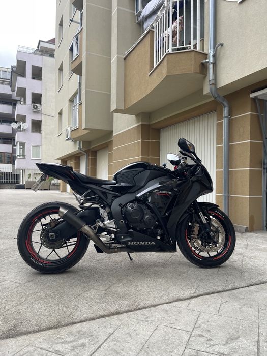 Спортен ауспух за honda cbr1000rr