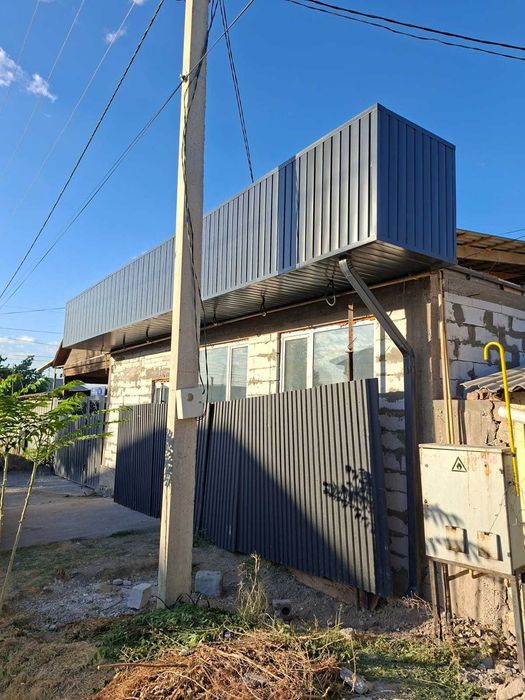 сайдинг су ағар .