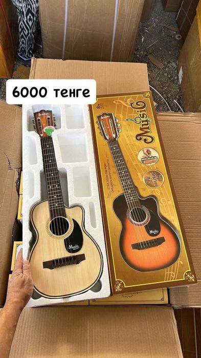 Эко-игрушки для детей