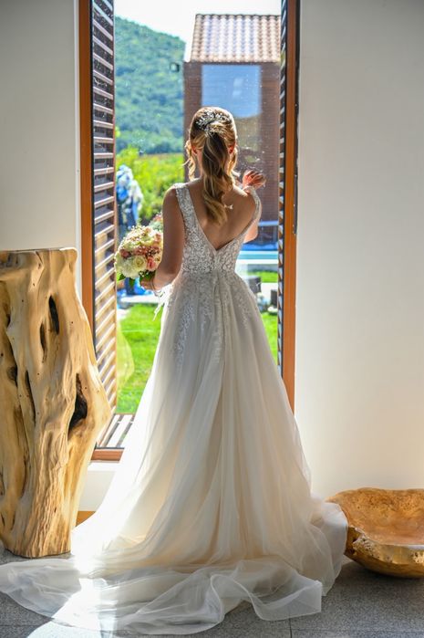 Сватбена рокля Areta