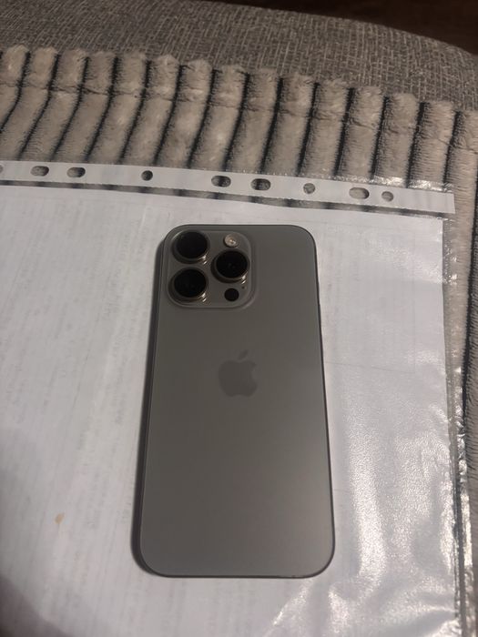 Iphone 15 pro 1TB