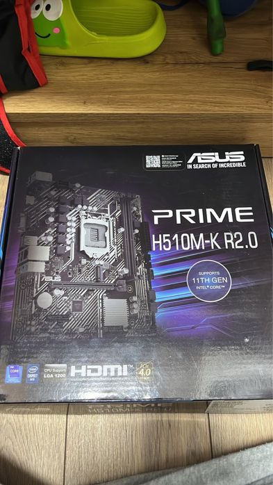 Asus prime h510 r2.0