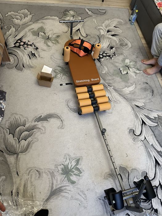 Инверсионный, Тракционный стол