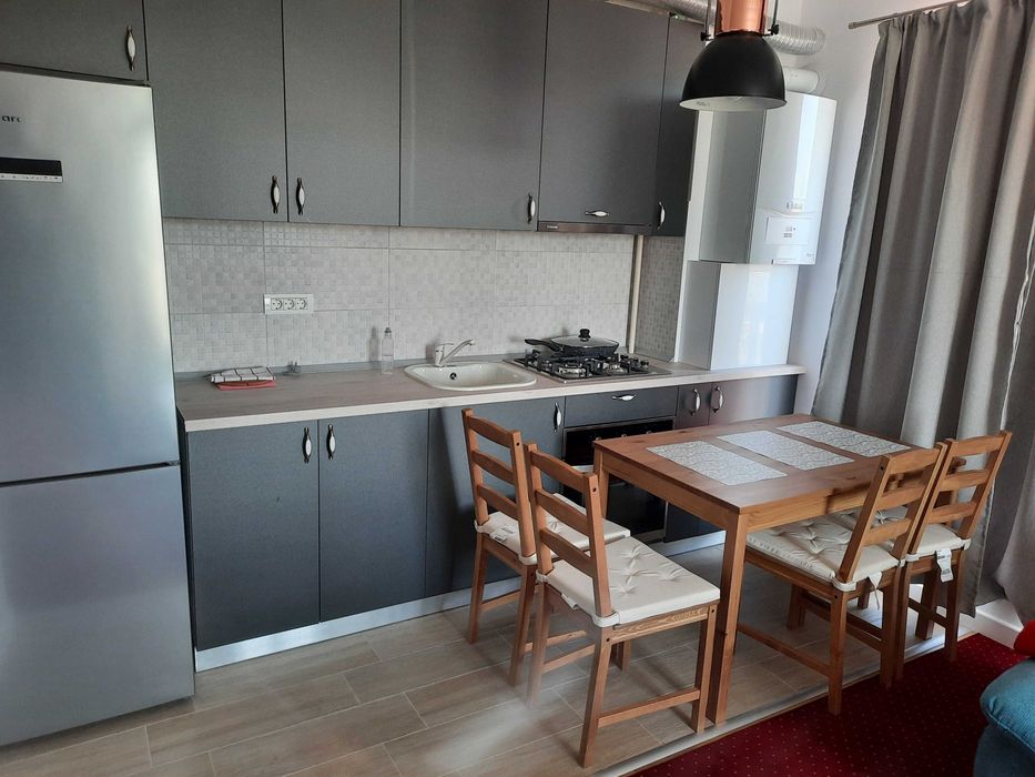 Ap. 2 cam modern 2023 + 2 parcări | Otopeni Odai, lângă Parcul 1 Mai